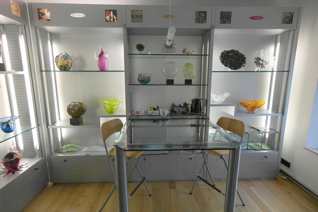 Art, Bed & Breakfast Velden Rum bild