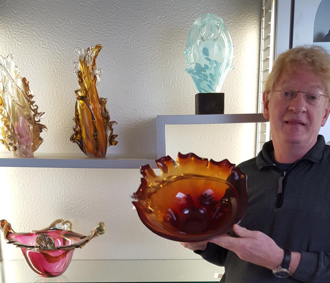 Art, Bed & Breakfast Velden Exteriör bild